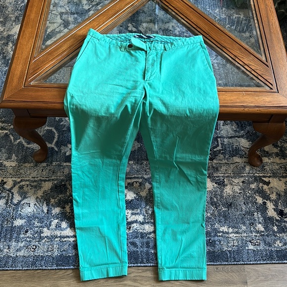 Brooks Brothers slim fit casual chinos - Picture 2 of 7